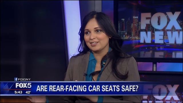 Are Rear-Facing Car Seats Safe? (4-3-18)