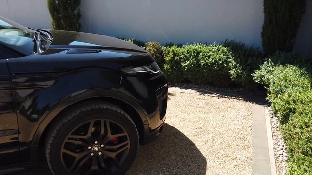 Range Rover Evoque Si4 HSE Dynamic Cabriolet offered by Norman Motors, Dorset