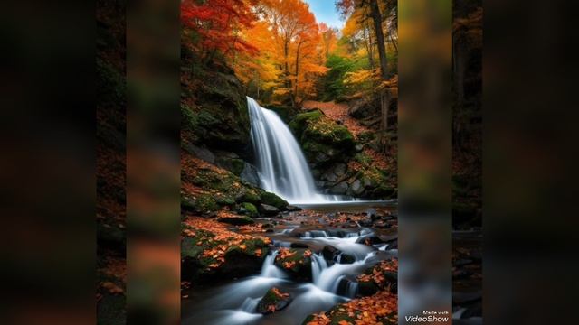 Яркой сказочной ОСЕНИ🌿 ☘️🍁🍂🍁🍂🍁🍁🍂🍂