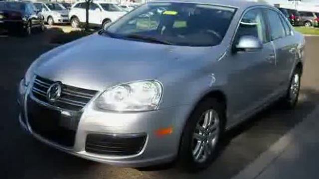 used Volkswagen Jetta Sedan NJ New Jersey 2007 located in Cherry Hill at Cherry Hill Imports