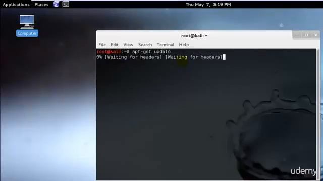 Kali Linux Lecture 7