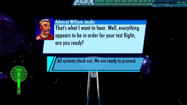 Star Trek, Tactical Assault, PSP, PlayStation Portable, Part 1