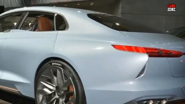 HOT !! New 2018 Genesis G70 Interior