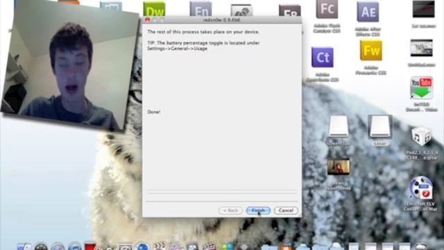 how to jailbreak 4.2.1