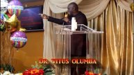 Graceland Assembly Church (GAC) Topic: I Understand, but I Don't Understand By: Dr Vitus Olumba
