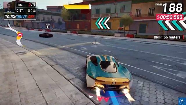 Asphalt 9 | Wolves Challenge | Jaguar C X75 | Special Events | Walkthrough 2023