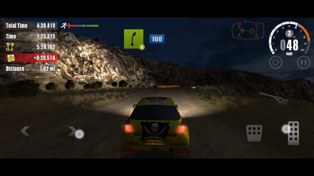 Rush Rally 3 Android Gameplay iOS #6 (No Commentary)😊🏎️