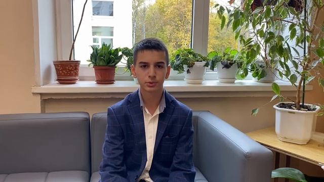 Фестиваль художественного слова "Читать. Знать. Помнить" Варданян Давид 7А1