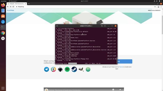 What is Flatpak and How to use flatpak in Linux #linux