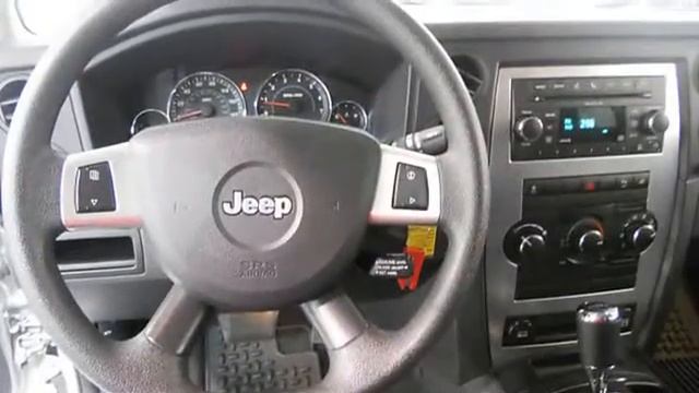 2010 Jeep Commander - Serra Toyota Scion