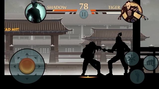 Shadow Fight 2 Hamaer The Hummer Second Bodyguard