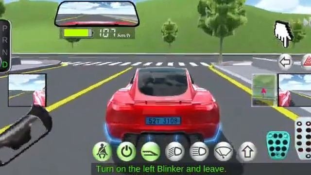 My Game Tesla Car Meterspeed And Crash | FFQhueen