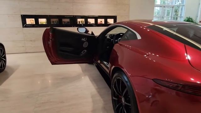 2019 Aston Martin Vantage Orlando, Winter park, Clermont, Merritt Island, Tampa, FL APN00828