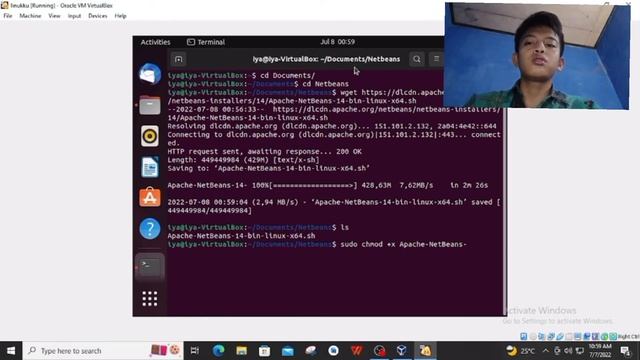 Install Netbeans Di Linux