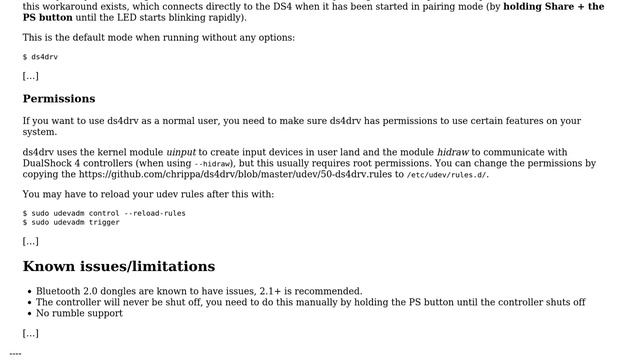 Ubuntu: How to setup Dual Shock 4 controller with Ubuntu 13.10? (2 Solutions!!)
