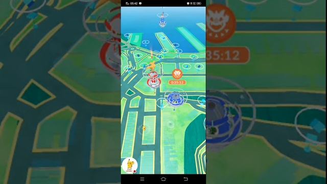 Cobalion, Terrakion, and Virizion Return to Raid|Gac