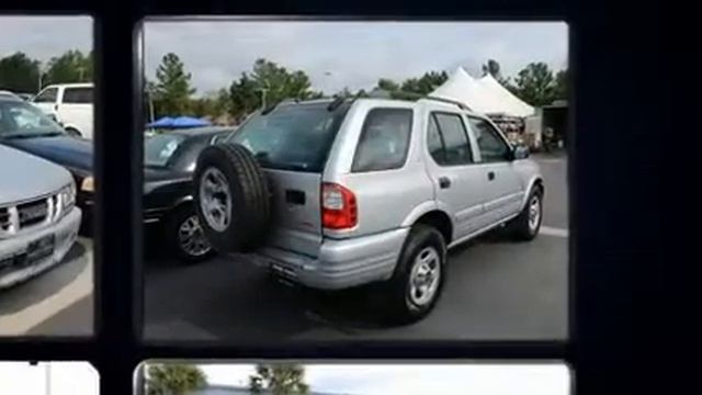 2000 Isuzu Rodeo LS in Myrtle Beach, SC 29588