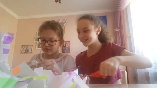 Распаковка самодельного L.O.L.Pets.2 часть.
