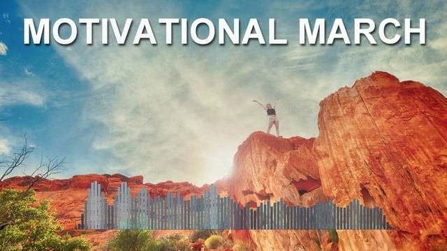 Motivational march (Happy Space)