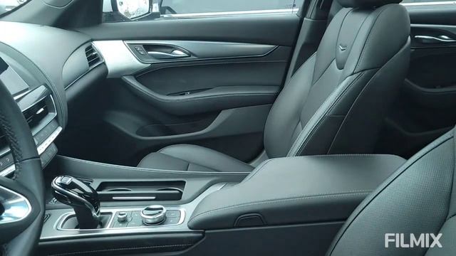 2022 Cadillac CTS Premium