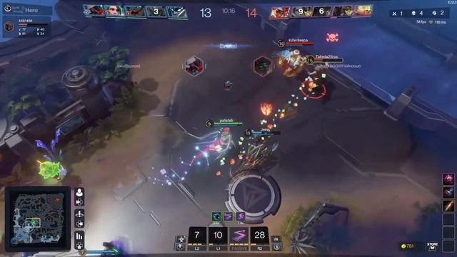 Genesis PS4 moba, !Giveaway