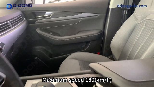 JETOUR X70S gasoline car with excellent performance and low price