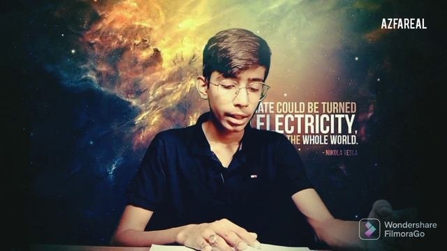 Nikola Tesla: The Forgotten Genius / Short Story