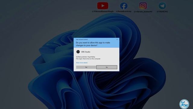 ✅ How To Download And Install OBS Studio On Windows 11 (2021)