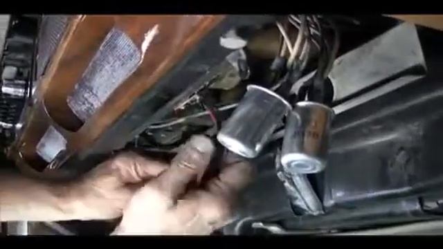 Bentley S2 Radio install Part 3 of 3
