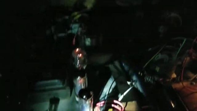 GU-81M Push Pull Beat Oscillator Progress