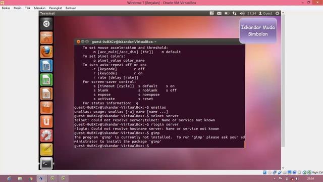 50 perintah dasar pada terminal (linux ubuntu)