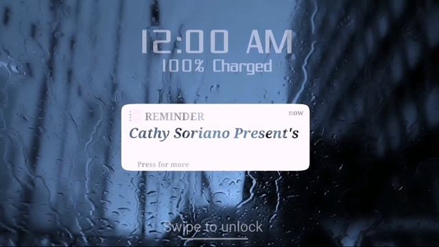 NEW INTRO ( AESTHETIC IOS NOTIFICATION)