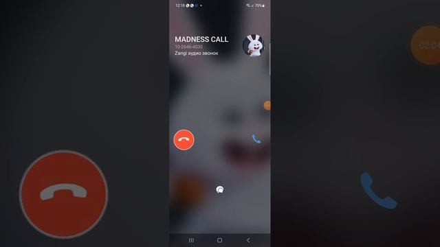 Crazy Cool Incoming Call Screen Video Recording Social Network Skype WhatsApp Zangi IMO