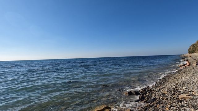 Анапа, Каменный берег 23.10.2024 (5)