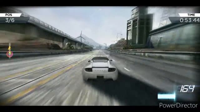 Winning a race with my new tesla sport in Need4SPD most wanted edid (6)