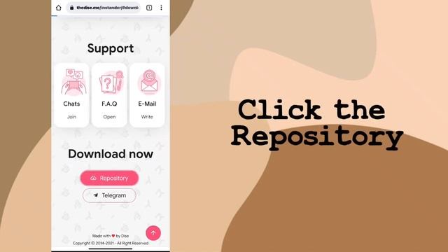 iOS font on Instagram story / iOS instgram for Android users