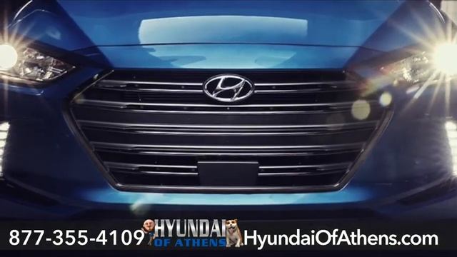 2017 Hyundai Elantra SE Athens, GA - Seating, Style & Power at Hyundai of Athens