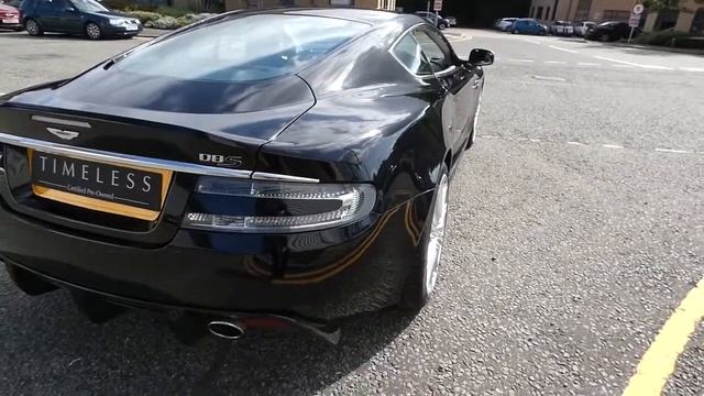 Aston Martin DBS V12 2dr Touchtronic Auto U12519