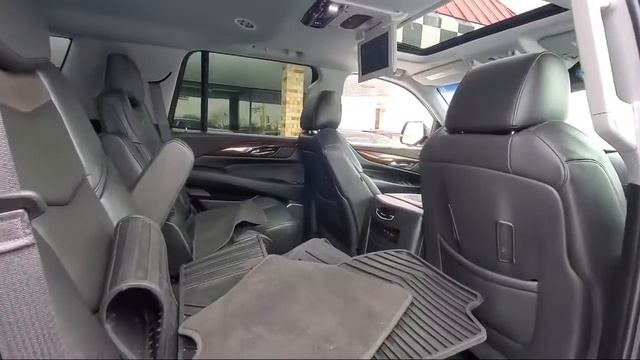 2018 Cadillac Escalade Premium Sport Utility Blaine  Fridley  Coon Rapids  Anoka  Andover