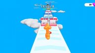 TallMan Run - Gameplay Walkthrough Part 1 Levels 1-13 (Android,iOS) | Zlata Game Time