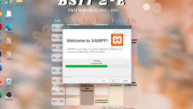Tutorial on how to download & install XAMPP in less than 10 minutes!