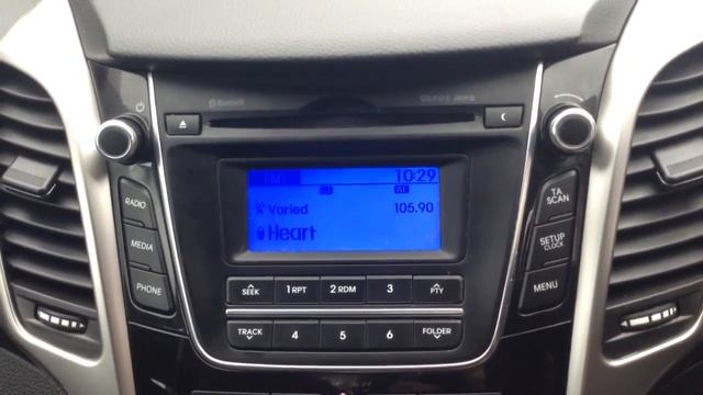 Wessex Garages Newport Used Hyundai I30 1.4 Active 5dr, Petrol, Manual, EX13NNO