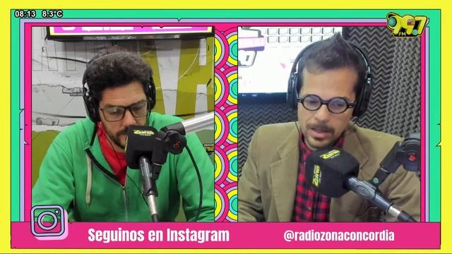 GENTE DE ZONA  - JUEVES - BLOQUE 5