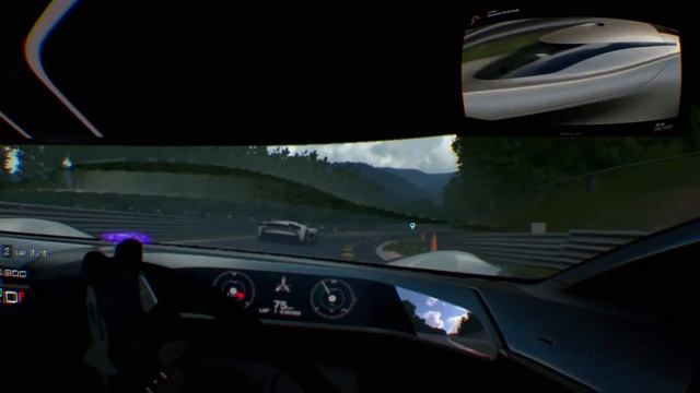 Jaguar Vision Gran Turismo Coupé