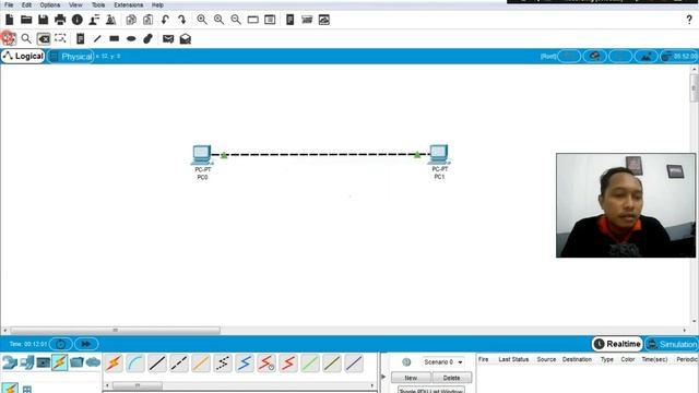 [Rede Komputador] Introdusaun Packet Tracer