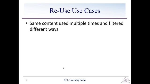 The Many-Headed Hydra of Branch Filtering - DCL Learning Series Webinar