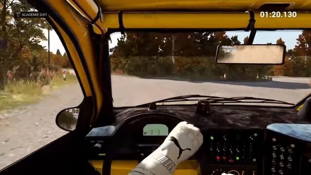 Dirt 4 seat ibiza kit car  !!    #ps4  !!