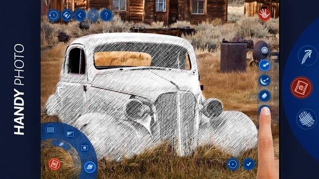 Handy Photo 2.0 for iOS and Android