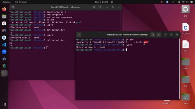 Linux Fundamentals - Special Permissions