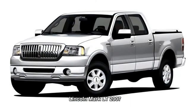 #139. Lincoln Mark LT 2007 (очень классно)